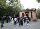陕西延安：红色旅游人气旺