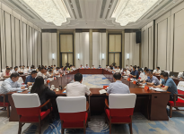 李子彬会长带领重点企业与黑龙江省、哈尔滨市直属部门召