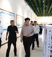 李子彬会长带领重点企业赴黑河考察对接