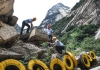 西岳华山：旅游复苏 消费增长