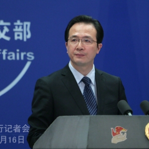 外交部就欧盟对中国移动电信设备双反调查等答问